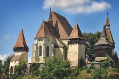 4-Day Private Tour of Transylvania from Bucharest