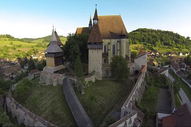 4 Days Private Tour in Romania from Bucharest - Key highlights at a glance