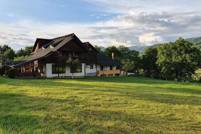 4 Days Private Tour in Romania from Bucharest - Day 1 in the Bucharest orbit: Snagov, Peles, and Sinaia