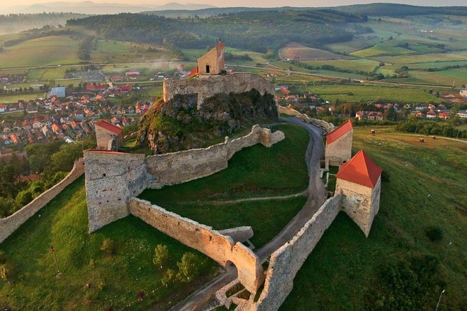 4 Days Private Tour in Transylvania Brasov Sighisoara Sibiu - Day 1 in Brașov County: Peles, Bran, and the old-town walk