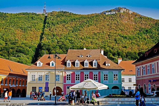 4 Days Private Tour in Transylvania Brasov Sighisoara Sibiu - Day 3 Biertan and Sibiu: fortified church views and Transylvania’s former capital