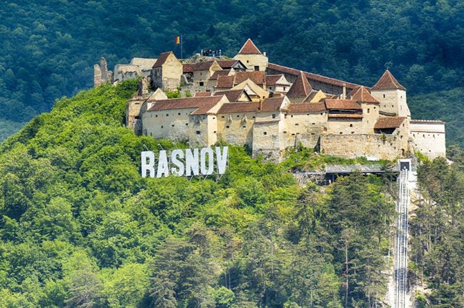 4 Days Private Tour in Transylvania Brasov Sighisoara Sibiu - Price and Logistics: is $872.67 per person actually good value?