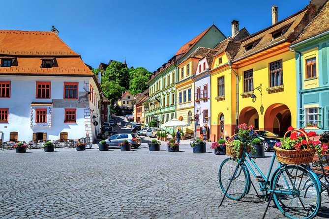 4 Days Private Tour in Transylvania Brasov Sighisoara Sibiu - Comfort, timing, and how to make the most of the itinerary