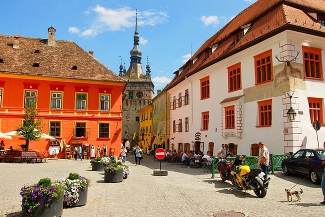 4 Days Private Tour in Transylvania Brasov Sighisoara Sibiu - Day 2 UNESCO day: Rupea, Viscri’s fortified church, and Sighișoara