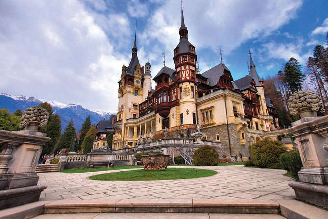 4 Days Private Transylvania Tour from Bucharest - Sighisoara’s UNESCO Clock Tower to Brasov and the Black Church