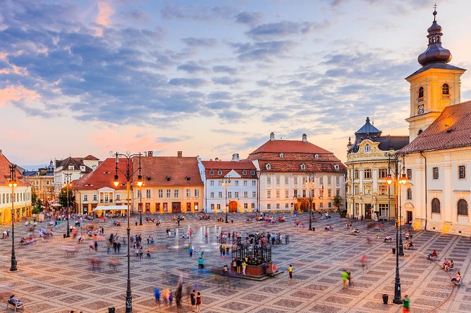 4 Days Private Transylvania Tour from Bucharest - Bran and Peles Castles, Dracula vs Royal Splendor