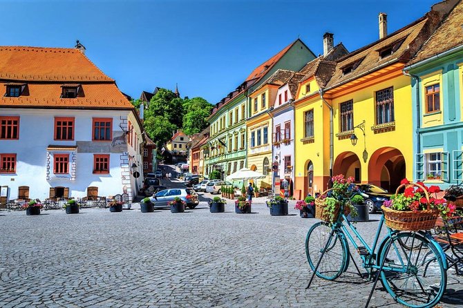 4 Days - Transylvania Private Tour - Why This Private Route Feels Easier Than DIY