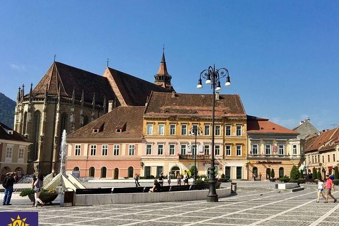 4 Days - Transylvania Private Tour - Day 2: Sighișoara UNESCO Citadel and the Saxon Village of Viscri