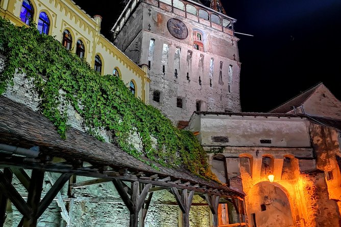 4 Days - Transylvania Private Tour - Day 3: Biertan Fortified Church and Sibiu Old Town