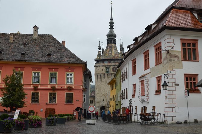4 Days - Transylvania Private Tour - Choosing Hotels and Meals Without Losing the Plot