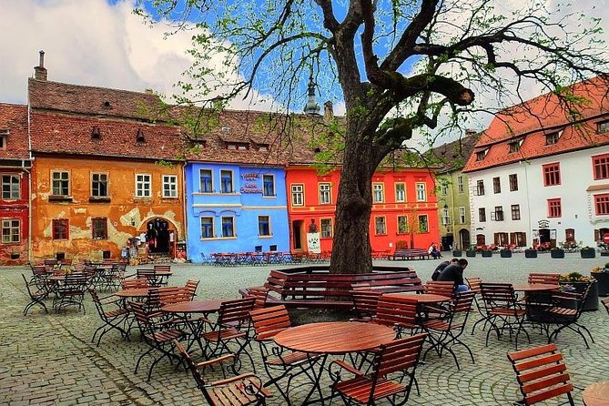 4 Days - Transylvania Private Tour - Price and Logistics, With Real Value Math