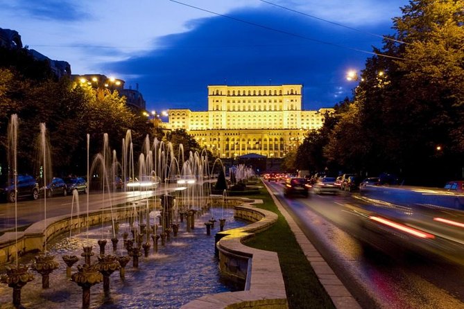 4 days Transylvania Tour From Bucharest to Budapest - Price and Logistics: What $867.61 Buys You, and What Costs Extra