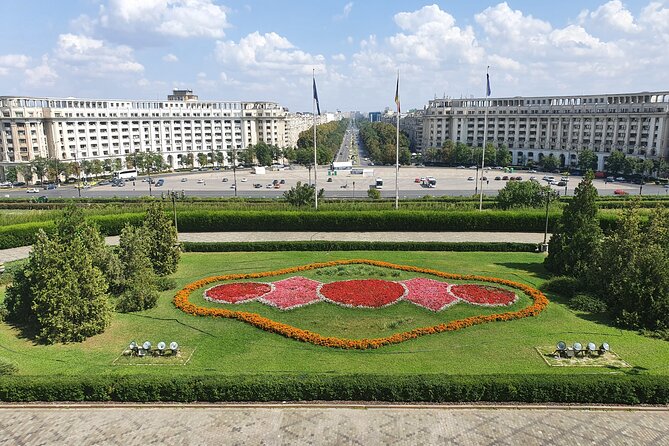 4h Bucharest City Tour - Group Trip Maximum 5 Persons - The Taste of Bucharest - Calea Victoriei: Royal streets and communist power in one glide