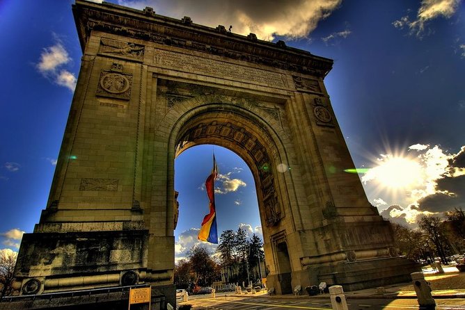 4h Bucharest Panoramic Private Tour by Car with Photo Stops - What This 4-Hour Bucharest Tour Feels Like