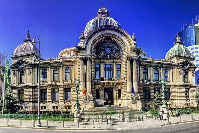 4h Bucharest Panoramic Private Tour by Car with Photo Stops - Stop 6: Revolution Square (Piaka Revolukiei), Renaming as History