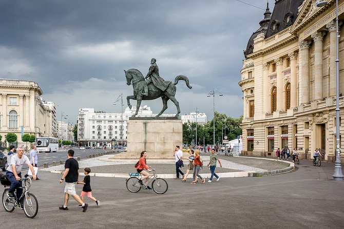 4h Bucharest Panoramic Private Tour by Car with Photo Stops - Stop 1: Muzeul National al Satului Dimitrie Gusti, An Open-Air Romania Snapshot