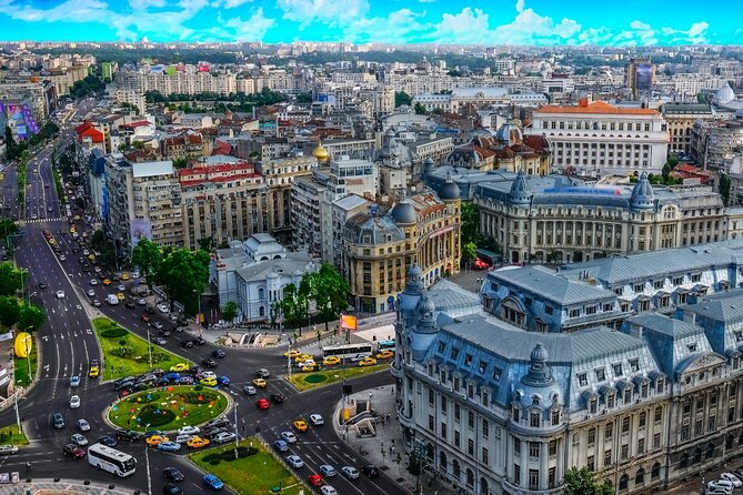 4h Bucharest Panoramic Tour by Car with stops - Why this 4-hour car tour is a smart Bucharest first move
