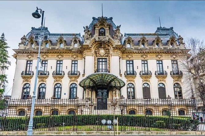 4h Bucharest Panoramic Tour by Car with stops - The 11 stops, one by one, and what to watch for