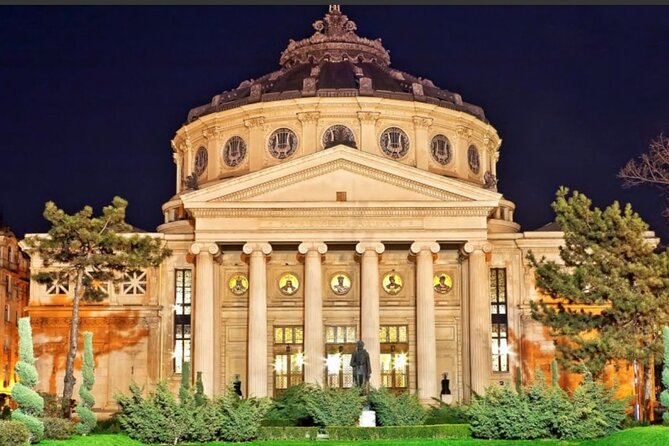 4h Bucharest Panoramic Tour by Car with stops - Communist-era clues you will notice when your guide points them out