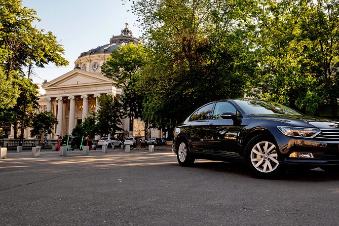 4h Bucharest Private Tour (2h by Car and 2h Walking in Old Town) - How this car-plus-walk route helps you grasp Bucharest fast