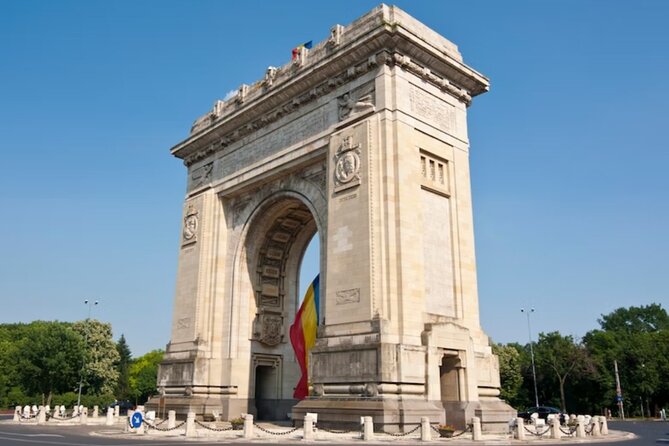4h Bucharest Private Tour (2h by Car and 2h Walking in Old Town) - Getting picked up and staying comfortable for a 4-hour tour