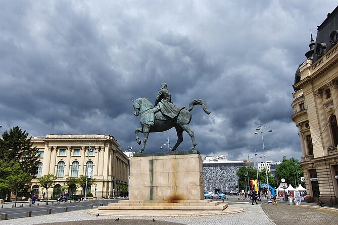 4h Executive Private Tour Bucharest City - Fabulos Experience - Key highlights you will actually feel in the day