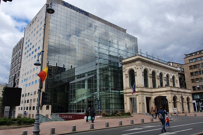 4h Executive Private Tour Bucharest City - Fabulos Experience - How this 4-hour executive format works in real Bucharest
