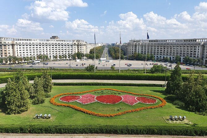 4h Executive Private Tour Bucharest City - Fabulos Experience - Calea Victoriei: Victory Avenue’s royal vs communist contradictions