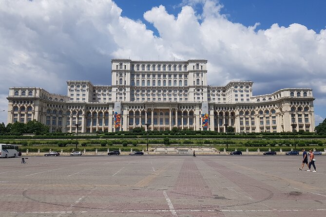 4h Executive Private Tour Bucharest City - Fabulos Experience - Romanian Athenaeum: why a concert hall belongs on a history tour