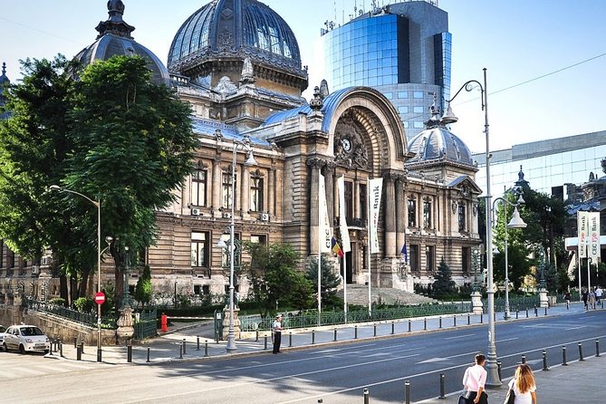 4h Executive Private Tour Bucharest City - Fabulos Experience - Palace of Parliament: totalitarian scale and what to notice