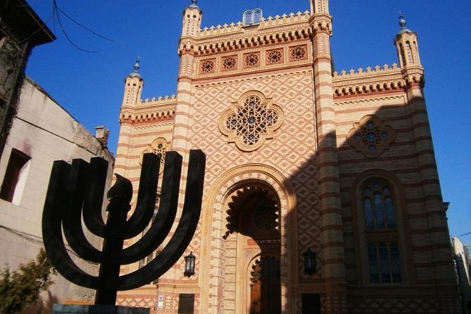 4h Jewish Legacy in Bucharest - Private Tour by Car and Walking - Key things that make this tour worth it