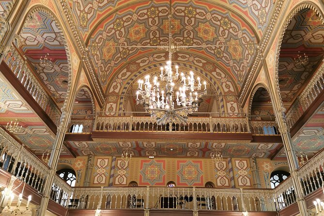 4h Jewish Legacy in Bucharest - Private Tour by Car and Walking - Who this tour suits best, and who should plan extra flexibility