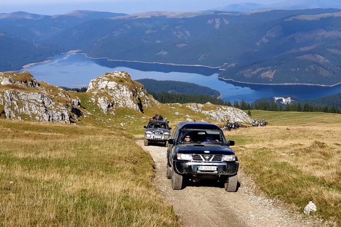 4x4 Driving Experience at Flying Altitudes - 7 Days - Day 4: Transfăgărășan high road thrills to Balea Lake and Voineasa