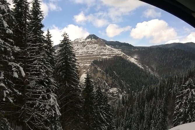 4x4 Private 2-days Tour of the Carpathian Mountains from Bucharest - Key things I think you will care about
