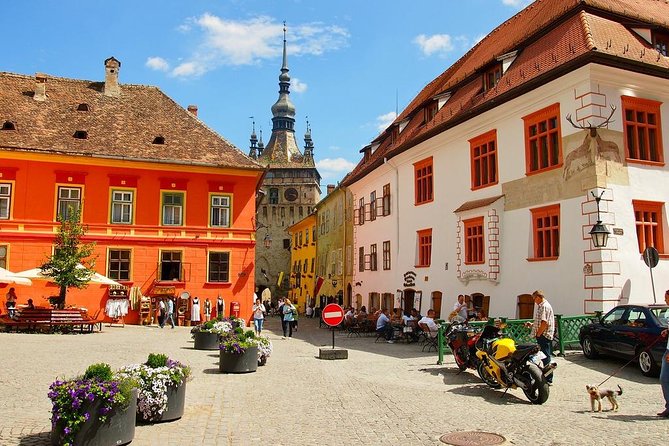 5-Day Private Dracula's Legends Tour from Bucharest - Key Stops Worth Booking For