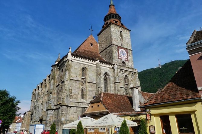 5-Day Private Dracula's Legends Tour from Bucharest - Day 1: From Târgoviște Fortifications to Curtea de Argeș Monastery to Sibiu Medieval Streets