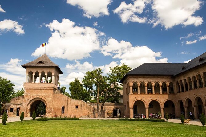 5h Abandoned Fort, Dracula's Grave and Mogoșoaia Palace, Private - Key highlights worth caring about