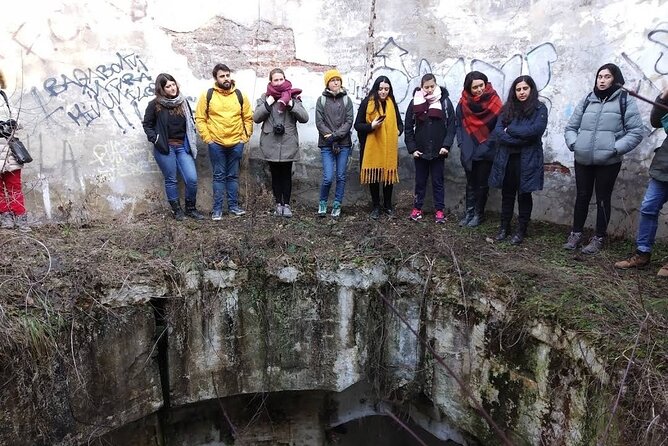 5h Abandoned Fort, Dracula's Grave and Mogoșoaia Palace, Private - Guides make this day: what the best ones do