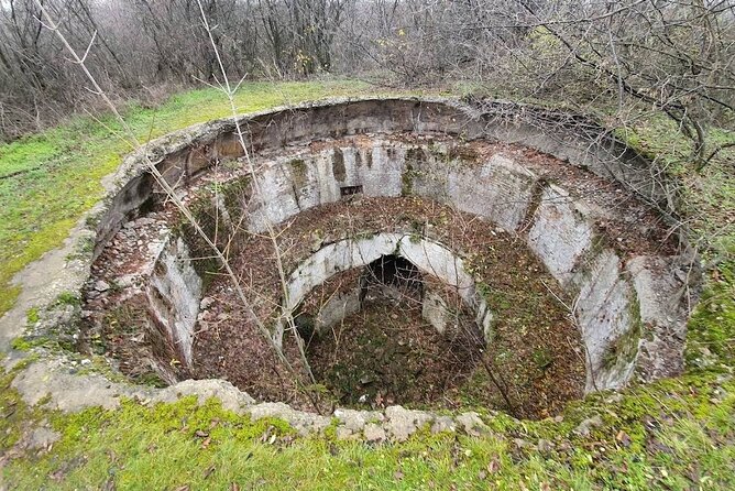 5h Abandoned Fort, Dracula's Grave and Mogoșoaia Palace, Private - Getting there comfortably: pickup, transport, and timing