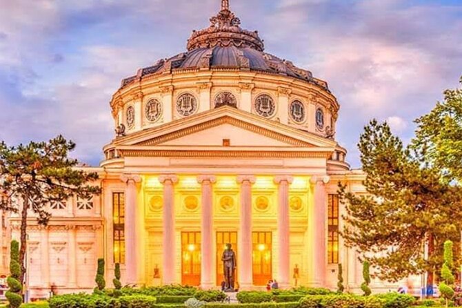 5h Bucharest City Tour by Car/Minivan – Small Group max 7 people - Văcărești Park, the Delta of Bucharest, and Bucur the Shepherd