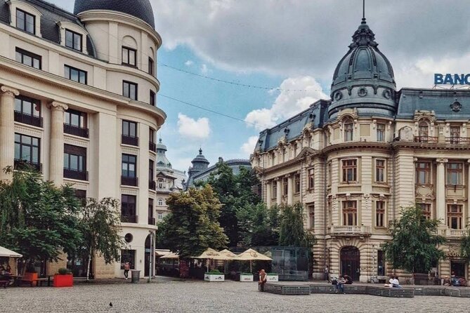 5h Bucharest City Tour by Car/Minivan – Small Group max 7 people - Ceaușescu’s Mansion, the Spring Palace, and why it matters