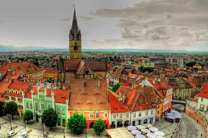 6 Days Transylvania and Bukovina Small Group Tour from Bucharest - Small-group comfort, pickup, and the guide-driver advantage