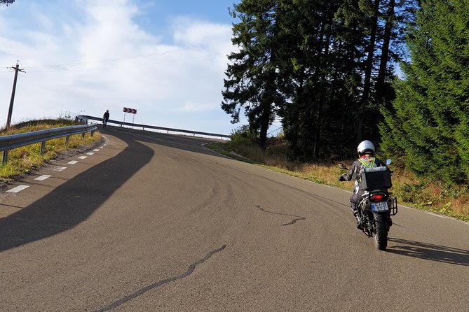 650cc Motorbike Rental from Turda - The BMW G650GS: Why This Bike Fits Transylvania So Well