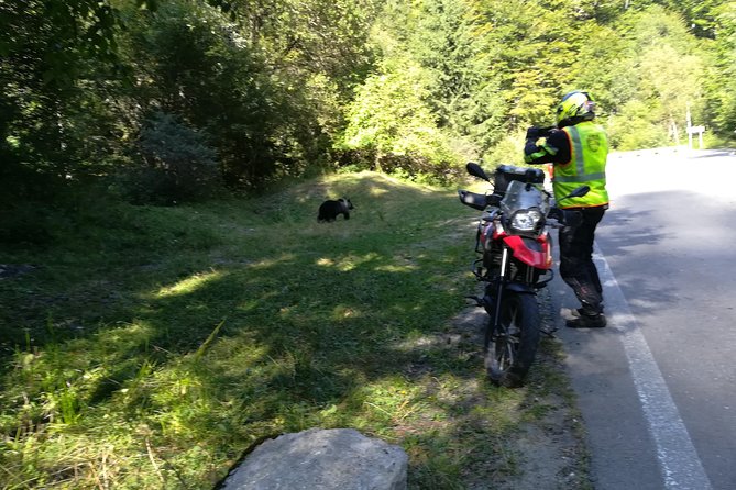 650cc Motorbike Rental from Turda - Insurance: What’s Included, What’s Extra, and How to Decide