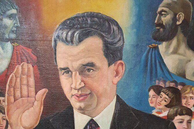 6h Bucharest Communism Private Tour - Ceausescu Mainson - The tour experience with Nicolas, what the guidance feels like