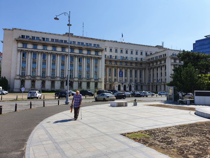 6h Communism Tour in Bucharest with Ceausescu Mansion - Private Tour Value: What You Really Get for $208