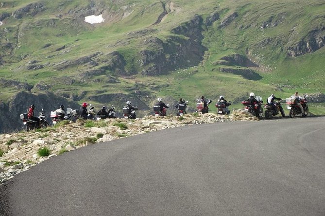 7 Day Best of Transylvania Motorcycle Tour from Cluj - Day 1: Turda Salt Mines, Roman roots, and an easy warm-up