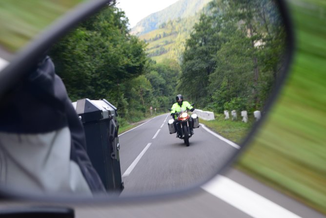7 Day Best of Transylvania Motorcycle Tour from Cluj - Day 6: Poienari Fortress steps, Curtea de Arges, then Transalpina at Urdele Pass