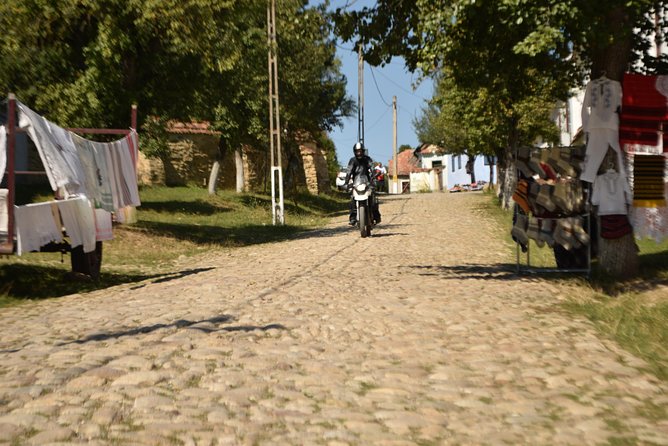 7 Day Best of Transylvania Motorcycle Tour from Cluj - Day 7: Alba Iulia Citadel and a clean finish back to Turda
