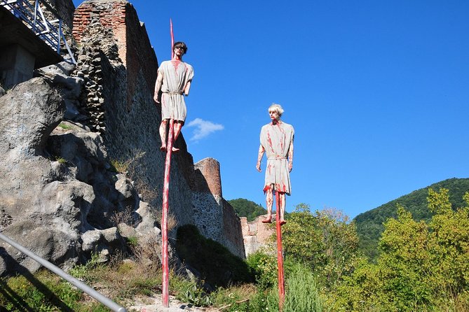 7-Day Dracula Tour in Romania from Bucharest including 'The Ritual of Killing of a Living Dead' - Key Highlights That Make This Tour Worth Your Time
